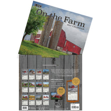 Load image into Gallery viewer, 2027 Lang Calendar - On the Farm