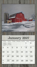 Load image into Gallery viewer, 2027 Lang Calendar - On the Farm
