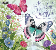 Load image into Gallery viewer, 2027 Lang Calendar - Abundant Friendship