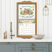 Load image into Gallery viewer, 2027 Lang Calendar - Farmhouse