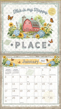 Load image into Gallery viewer, 2027 Lang Calendar - Farmhouse