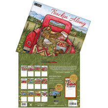 Load image into Gallery viewer, 2027 Lang Calendar - Truckin' Along