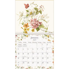 Load image into Gallery viewer, 2027 Lang Calendar - Watercolor Seasons