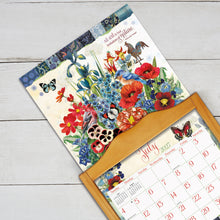 Load image into Gallery viewer, 2027 Lang Calendar - Garden Botanicals