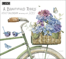 Load image into Gallery viewer, 2027 Lang Calendar - A Beautiful Ride
