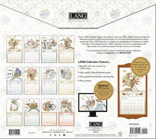 Load image into Gallery viewer, 2027 Lang Calendar - A Beautiful Ride