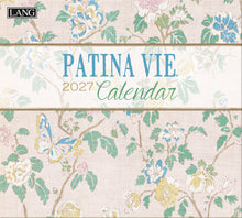 Load image into Gallery viewer, 2027 Lang Wall Calendar - Patina Vie