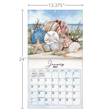 Load image into Gallery viewer, 2027 Lang Calendar - Coastal Shores