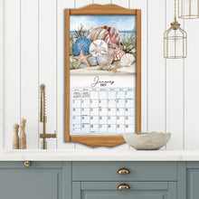 Load image into Gallery viewer, 2027 Lang Calendar - Coastal Shores