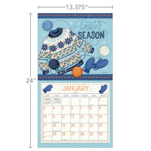Load image into Gallery viewer, 2027 Lang Calendar - Handmade Happiness