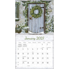 Load image into Gallery viewer, 2027 Lang Calendar - Fields of Home