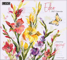 Load image into Gallery viewer, 2027 Lang Calendar - Eden