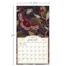 Load image into Gallery viewer, 2027 Lang Calendar - Midnight Garden