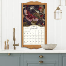 Load image into Gallery viewer, 2027 Lang Calendar - Midnight Garden