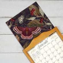 Load image into Gallery viewer, 2027 Lang Calendar - Midnight Garden
