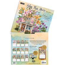 Load image into Gallery viewer, 2027 Lang Calendar - Bless this Home