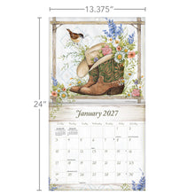 Load image into Gallery viewer, 2027 Lang Calendar - Rosewood Ranch