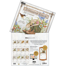 Load image into Gallery viewer, 2027 Lang Calendar - Rosewood Ranch