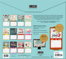 Load image into Gallery viewer, 2027 Lang Calendar - Happy Hour