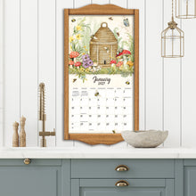 Load image into Gallery viewer, 2027 Lang Calendar - Bees in Bloom