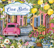Load image into Gallery viewer, 2027 Lang Calendar - Ciao Bella
