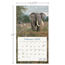 Load image into Gallery viewer, 2027 Lang Calendar - Spirit of Africa