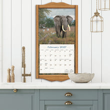 Load image into Gallery viewer, 2027 Lang Calendar - Spirit of Africa