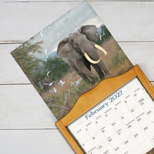 Load image into Gallery viewer, 2027 Lang Calendar - Spirit of Africa