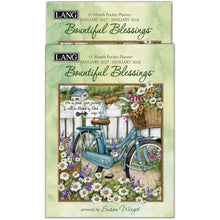 Load image into Gallery viewer, 2027 Monthly Pocket Planner - Bountiful Blessings