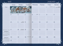 Load image into Gallery viewer, 2027 Monthly Pocket Planner - Lang Folk Art
