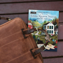 Load image into Gallery viewer, 2027 Monthly Pocket Planner - Linda Nelson