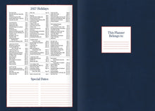 Load image into Gallery viewer, 2027 Monthly Pocket Planner - Linda Nelson