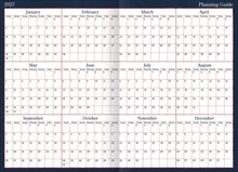 Load image into Gallery viewer, 2027 Monthly Pocket Planner - Linda Nelson