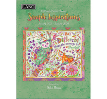 Load image into Gallery viewer, 2027 Monthly Pocket Planner - Simple Inspirations