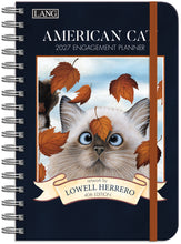 Load image into Gallery viewer, Monthly Engagement Planner - American Cat