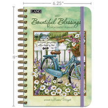 Load image into Gallery viewer, Monthly Engagement Planner - Bountiful Blessings