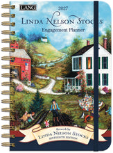 Load image into Gallery viewer, Monthly Engagement Planner - Linda Nelson Stocks