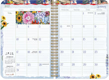 Load image into Gallery viewer, Monthly Engagement Planner - Garden Botanicals