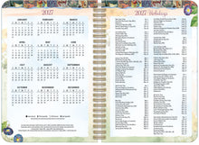 Load image into Gallery viewer, Monthly Engagement Planner - Garden Botanicals