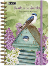 Load image into Gallery viewer, Monthly Engagement Planner - Birds in the Garden