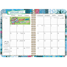 Load image into Gallery viewer, Monthly Engagement Planner - Happy Life