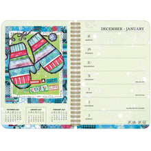 Load image into Gallery viewer, Monthly Engagement Planner - Happy Life