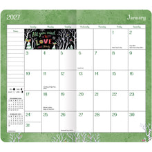 Load image into Gallery viewer, 2027 Two Year Pocket Planner - Simple Inspiration*