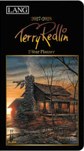 Load image into Gallery viewer, 2027 Two Year Pocket Planner - Terry Redlin*