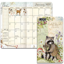 Load image into Gallery viewer, 2027 Two Year Pocket Planner - Field Guide*
