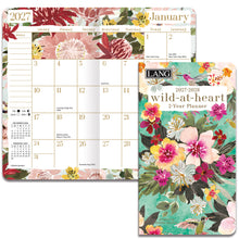 Load image into Gallery viewer, 2027 Two Year Pocket Planner - Wild At Heart*