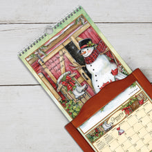 Load image into Gallery viewer, Vertical Wall Calendar - Bountiful Blessings