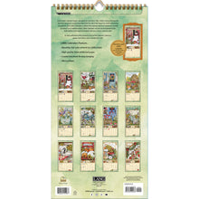 Load image into Gallery viewer, Vertical Wall Calendar - Bountiful Blessings