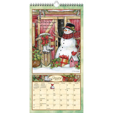 Load image into Gallery viewer, Vertical Wall Calendar - Bountiful Blessings