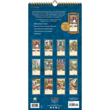 Load image into Gallery viewer, Vertical Wall Calendar - Heart And Home